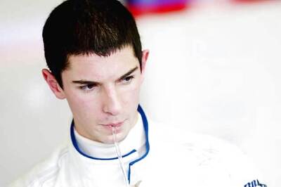 Caterham appoint Rossi and Qing Hua as F1 reserves