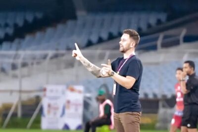 Durand Cup Acting As Preparation For AFC Champions League: Mumbai City FC Boss Des Buckingham