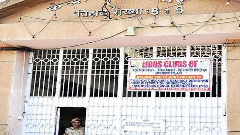 R-Day: Special remission for 2,500 Tihar convicts