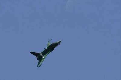 Pakistan Army fighter jet crash kills 2