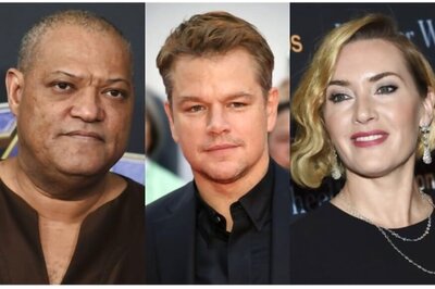 Contagion Stars Matt Damon, Laurence Fishburne, Kate Winslet Reunite for PSA