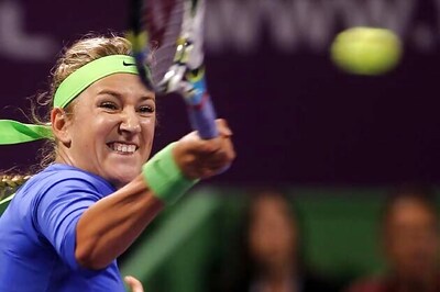 Azarenka loses comeback match at Brisbane International