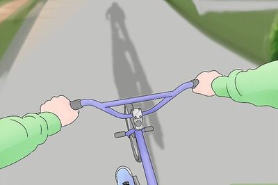 How to Wheelie on a BMX Bike