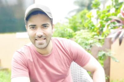 Kinshuk Mahajan Sheds 10 Kg For Upcoming Show Megha Barsenge: 'Completely Cut Sugar'