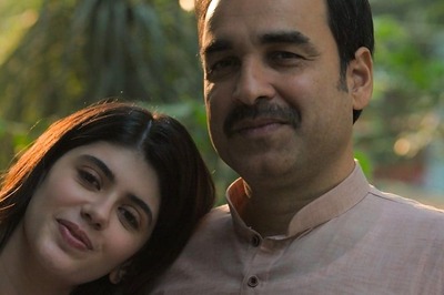 Sanjana Sanghi Says She Would Have Regretted Not Being A Part Of Kadak Singh: 'Felt A Desperate Need To...'