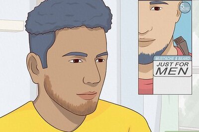 How to Color Stubble