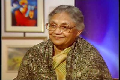 Sheila Dikshit has assets worth Rs 2.7 crore