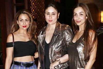 Happy Birthday Amrita Arora: 5 Pictures With Her Girl Gang One Should See