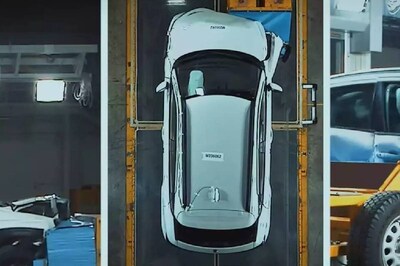 Watch: Maruti Suzuki Puts Fronx and Brezza Under Internal Car Crash Test, Releases Video