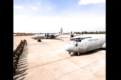 IAF Tested Capability to Handle Nuclear Warfare During Gagan Shakti War Exercise