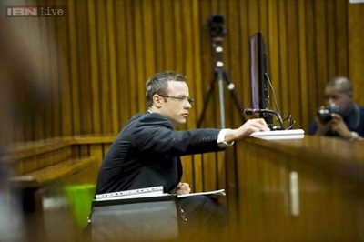 Oscar Pistorius trial: 