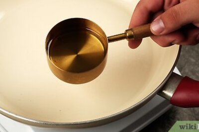 How to Reuse Cooking Oil