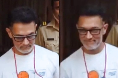 Aamir Khan's New Look Features Buzz Cut and White Beard, Wins Hearts on Internet
