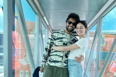 Liger: Vijay Deverakonda Calls Ananya Panday 'Overdramatic', Says 'Took Me 2-3 Days To Level Up'