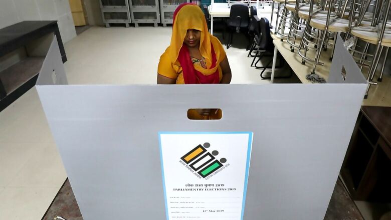 Voting Underway for 2nd Phase of Gram Panchayat Elections in Karnataka