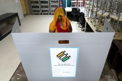 Voting Underway for 2nd Phase of Gram Panchayat Elections in Karnataka