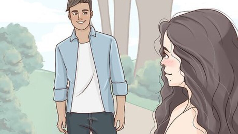 How to Get a Good Looking Girl to Notice You