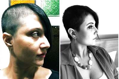 'Cheers to Looking Bad': Swastika Mukherjee's Response to Trolls on Her Undercut Hairstyle