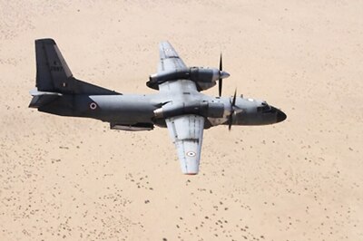 Upgradation of 55 Out of 105 IAF AN-32 Transport Aircraft Done: Govt Responds in Rajya Sabha