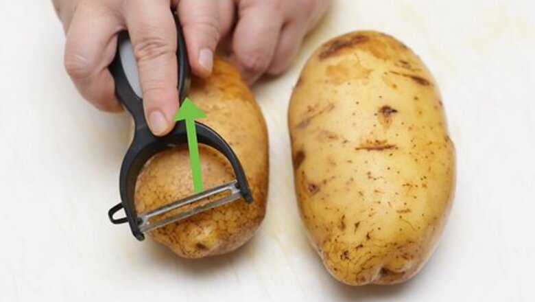 How to Fry Chips