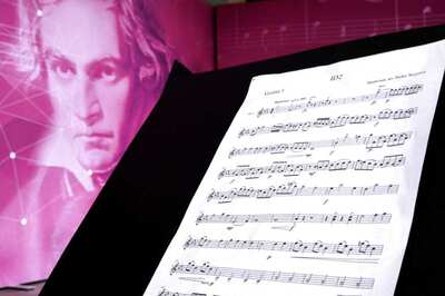 Beethoven's Tenth Symphony Finds an Unlikely Music Expert in AI Algorithms
