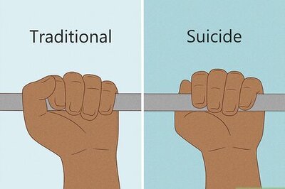 What Is the Suicide Grip? (And Why You Shouldn't Use It)
