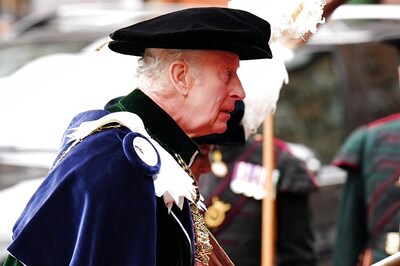 Did UK's King Charles Just Buy A $6.6 Million Condo on New York City's Billionaires' Row?