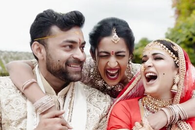 Niharika Konidela Welcomes Sister-in-law Lavanya Tripathi With An Adorable Post