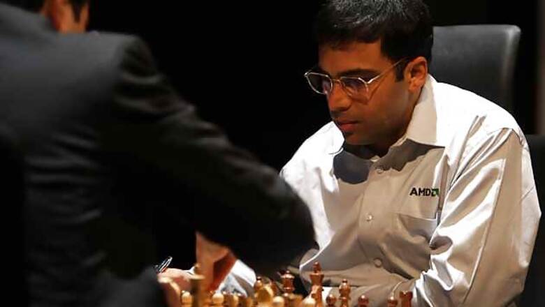 Anand optimistic of good medal haul for India