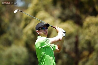 Surprise leader Michael Wright steals spotlight in Melbourne