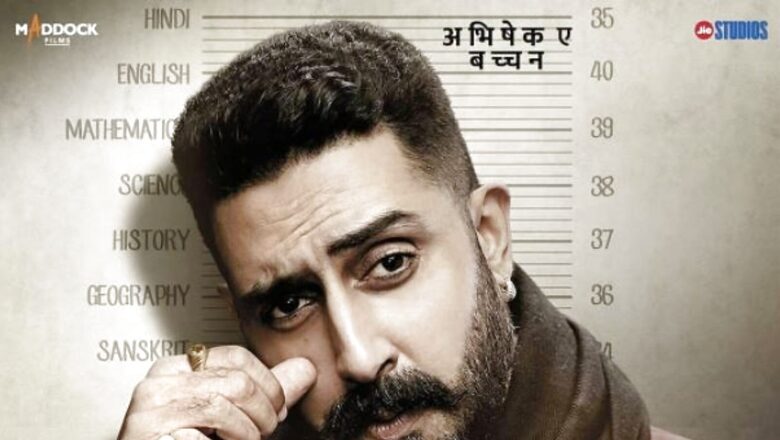 Abhishek Bachchan's Dasvi to Skip Theatrical Release and Premiere on These OTT Platforms