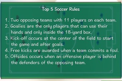 How to Be a Soccer Goalie