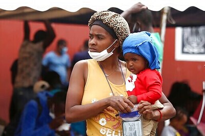 Feeling Trapped, Migrants' Fears Grow In Mexican Border City