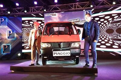 Piaggio Porter 700 SCV Launched at Rs 3.18 Lakh