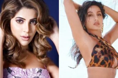 Paparazzo Asks Nikki Tamboli to Pose Like Nora Fatehi, This is How She Reacted