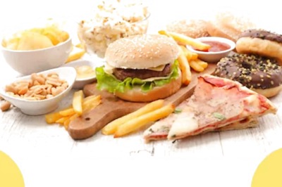 Unhealthy Diet Increases Risk of Heart Diseases Despite Physical Exercise: Study