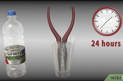 How to Remove Rust from Metal