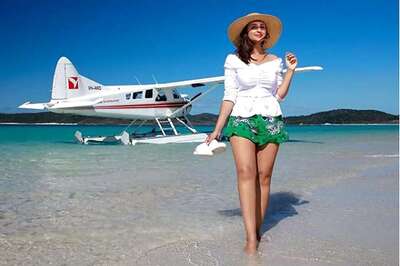 Australia Is Parineeti's 'Ideal Holiday Destination'