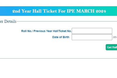 TS Inter 1st, 2nd Year Admit Card 2024 Released at tsbie.cgg.gov.in