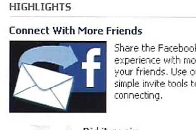 Facebook fan pages 'effective' marketing tool