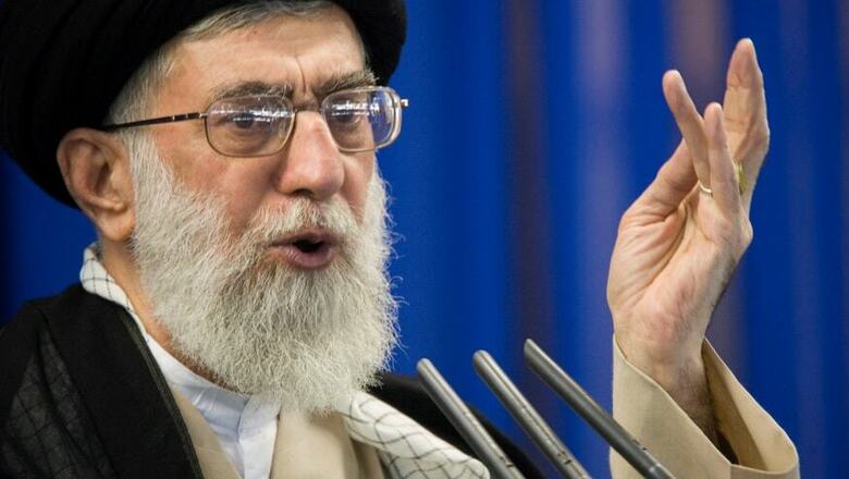 Iran Will Support Any Nation or Group that Fights Israel: Supreme Leader Ayatollah Ali Khamenei