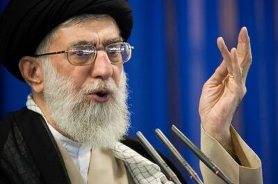 Iran Will Support Any Nation or Group that Fights Israel: Supreme Leader Ayatollah Ali Khamenei