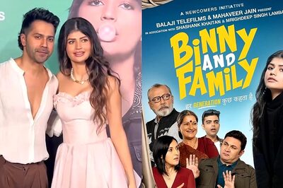 Varun Dhawan Denies Nepotism in Niece Anjini’s Binny and Family Debut: 'She Bagged It On Her Own'