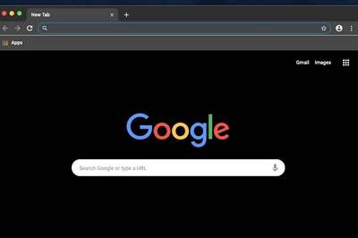 Google Chrome for iOS Updated to Feature System-Wide Dark Mode