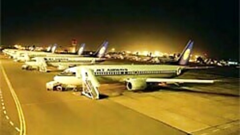 Centre embroiled in Jet-Sahara deal