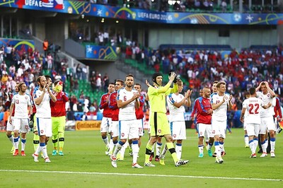 Czech Republic Salvage 2-2 Draw With Croatia in Euro 2016