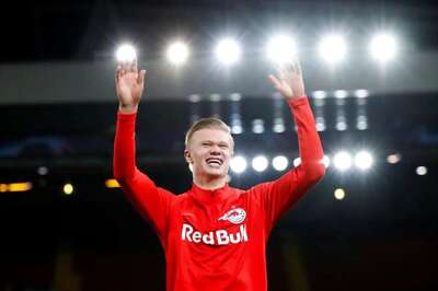 Teen Phenom Erling Haaland in talks with Borussia Dortmund: Reports
