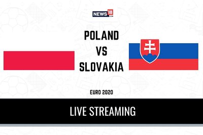 UEFA Euro 2020 Poland vs Slovakia LIVE Streaming: When and Where to Watch Online, TV Telecast, Team News