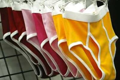 Man visits Dubai mall in underwear, arrested