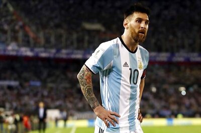 Lionel Messi Given Advice Ahead of World Cup by Oprah Winfrey